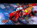 Lighting McQueen S First Race ️ Pixar Cars DisneyJr