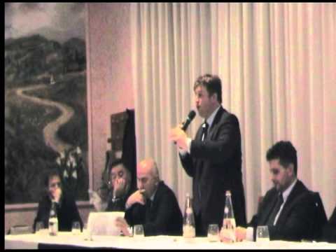 Elezioni 2013: Valdegamberi incontra il territorio - Badia Calavena