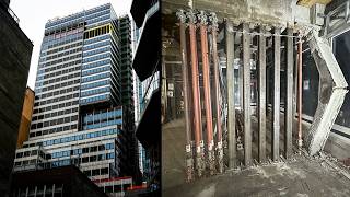 New York's Buckling Tower: What Happens Now?