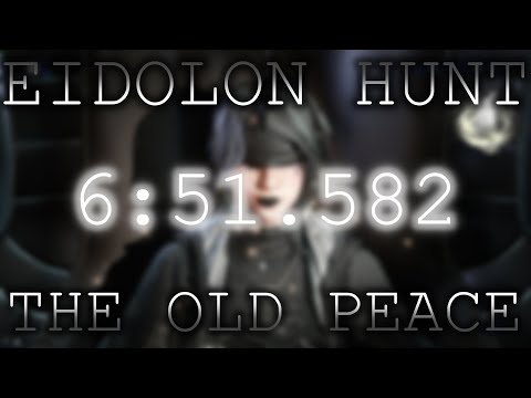 Eidolon Hunting has NEVER been easier!
