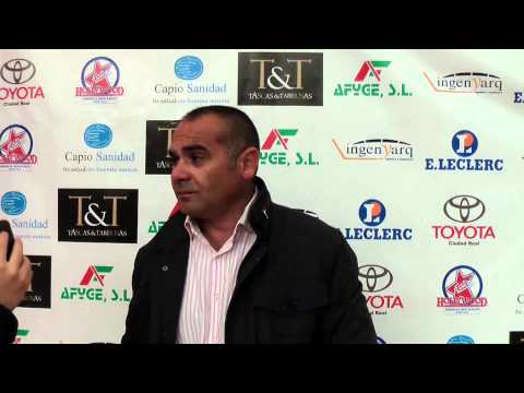 Reacciones Caserío P. Marianistas 33-18 Ciudad Encantada