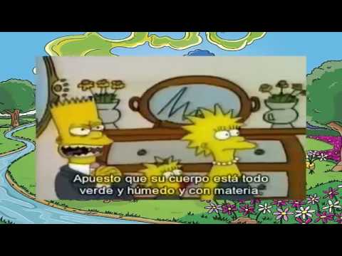 Los simpson Temporada 0 Capitulo 9 el funeral