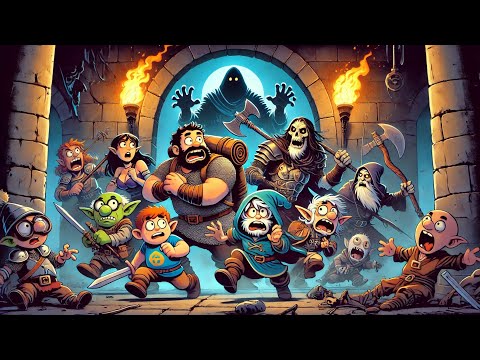 donjon de naheulbeuk saison 3