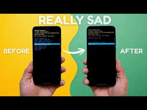 🚨 Samsung Users BEWARE! One UI 8.5 Beta 6 Removes These Recovery Options