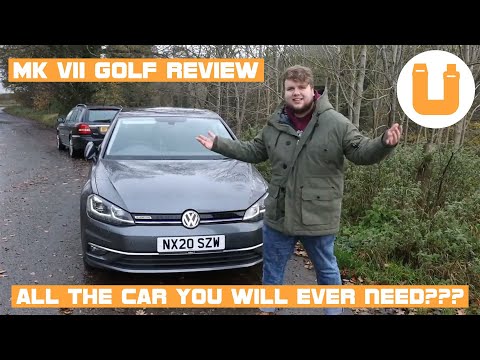 VW Golf Mk7.5 Review | The Greatest Volkswagen Ever?