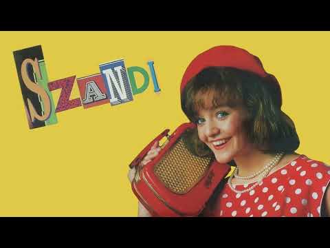 Szandi: Új tavasz, új fiú, új szerelem (Szandi legszebb szerelmes slágerei)