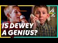 Times Dewey Showed How SMART He Is Malcolm In The Middle