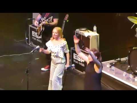 Happy Birthday - Clare Grogan - Altered Images - live at Sandfest 2018