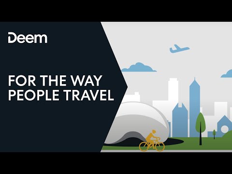 Deem: For the Way People Travel | Business Travel Management