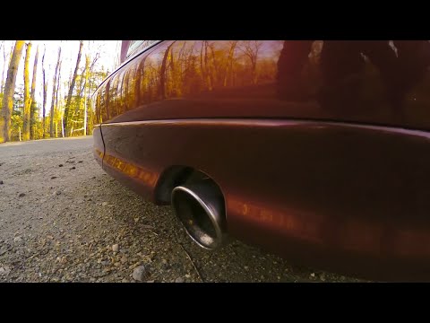 Scion xB/xA MagnaFlow cat-back exhaust | Lenin's World #scionxb #deathbx