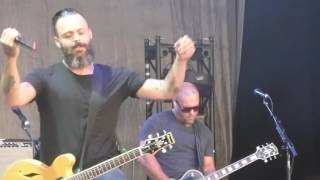 Blue October - She&#39;s My Ride Home LIVE Houston / Woodlands Tx 7/11/15