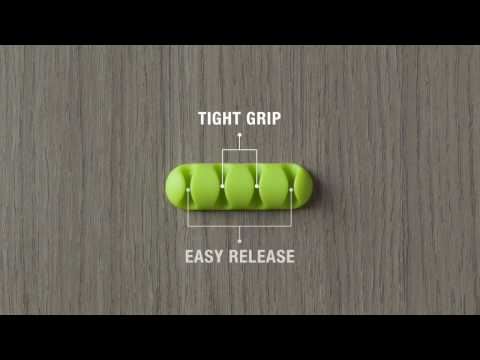 Bluelounge CableDrop Multi