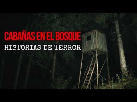 Terror en la Cabaña: Historias de PESADILLA en el Bosque Profundo