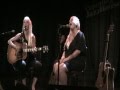 Tina Dickow og Malene - Long Way Home og Goldhawk Road