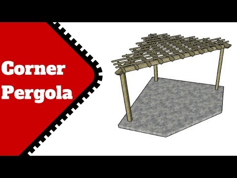 image-Is it cheaper to build a pergola or buy a kit?
