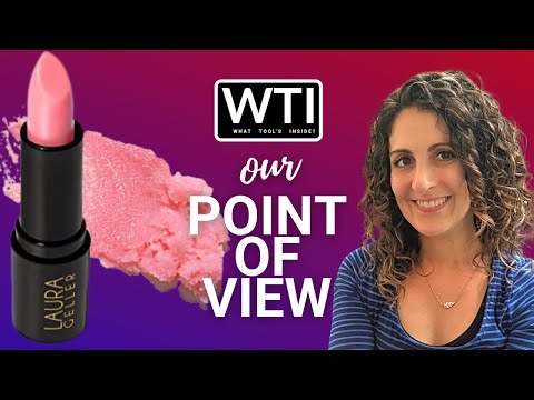 LAURA GELLER NY Prep-N-Go Lip Scrub - WTI product video review