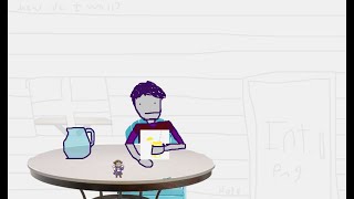 Lemon Demon Rainwater "Animation"