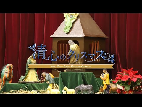 【清心のクリスマス】今こそ、手をつなごう。クリスマススペシャルムービー