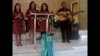 preview picture of video 'ADAKAH PENGAMPUNAN DARI YANG MAHA KUASA Yudea Singers Tanggari'
