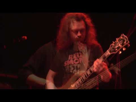 The Re-Stoned - Land of crimson clouds & Smoke Sea @ Model T music bar, Moscow. 30.12.2018