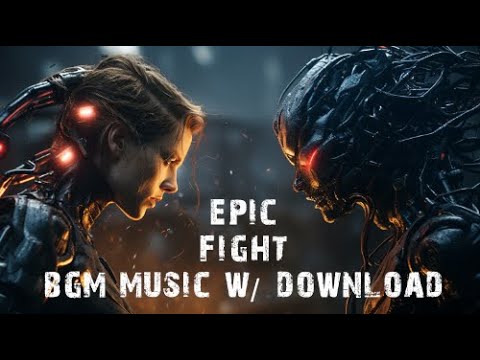 Epic Action Fight Music | Fast Chase - Suspenseful And Intense | Dramatic Soundtrack Score OST