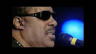 Pavarotti &amp; Stevie Wonder Peace Wanted Just To Be Free HQ