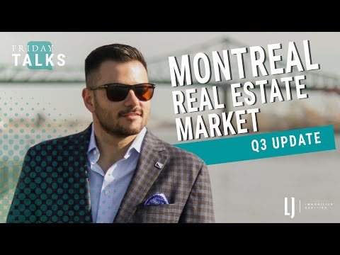 Montreal Real Estate Market - Q3 Update