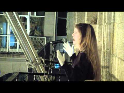 ALBA MESSA, SEMANA SANTA LUGO 2011, PROCESIÓN BUEN JESÚS NAZARENO