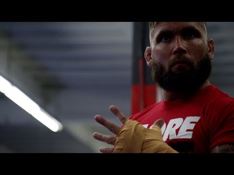 Fight Night Calgary: Jeremy Stephens - I'm Putting Aldo Down