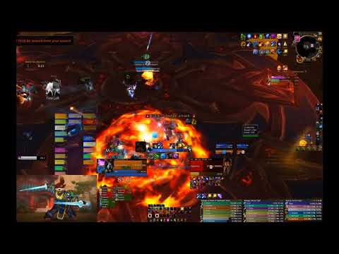 Mythic Antorus Aggramar - Chaotic Serenity@Frostmourne-US