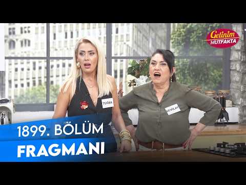TV Programları Gelinim Mutfakta 1899. Bölüm Fragmanı