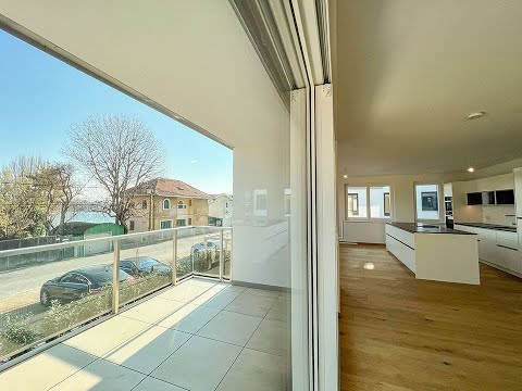 MIETWOHNUNG MIT BLICK AUF DIE ALTE DONAU/UNO-CITY NÄHE