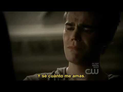 THE VAMPIRE DIARIES 2x07 Plan B    BREAK ELENA  STEFAN Athlete   Wires
