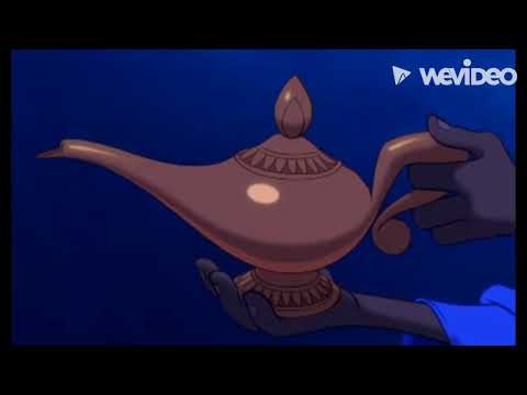 Oh (Aladdin) part 1- "Arabian Nights"/A Dark Night