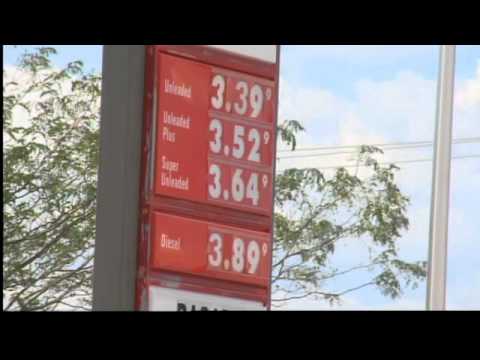 Evening News Webcast: August 12, 2011