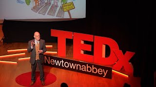 7 Stages of Business Ownership | John Hennan | TEDxNewtownabbey