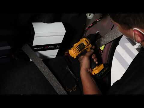 Projeto de Som Automotivo X Dodge Ram