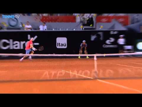 Rio de Janeiro 2015 Tuesday Hot Shot Ferrer