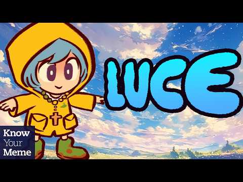 Why the Vatican Just Released an Anime Mascot Named 'Luce'