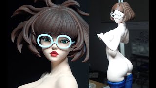 Naked Velma...     again.