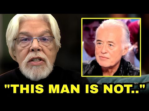 Bob Seger About Why Rockers CAN'T STAND Jimmy Page