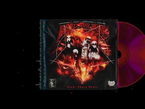 DNA$TYMANE - BAD TO THE BONE feat. YVNGVADR, Bobby Jr. and BEARTRONCAT (prod.by Thorn Beats)