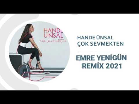 Dj Emre Yenigün ft. Hande Ünsal - Çok Sevmekten (Remix 2021)