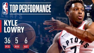 Kyle Lowry - Toronto Raptors