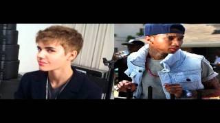 Justin Bieber Feat. Tyga - Stuck In The Moment (Remix)