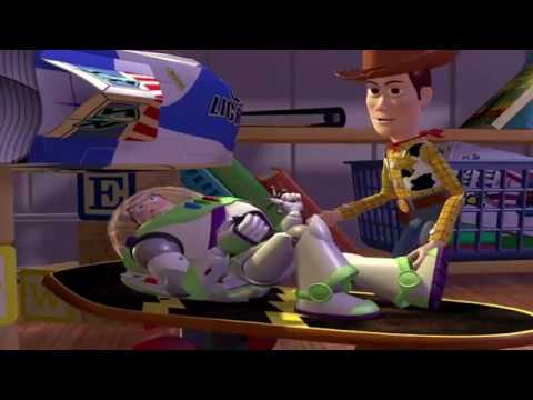 Toy Story - Buzz Look An Alien!  ▶1:22