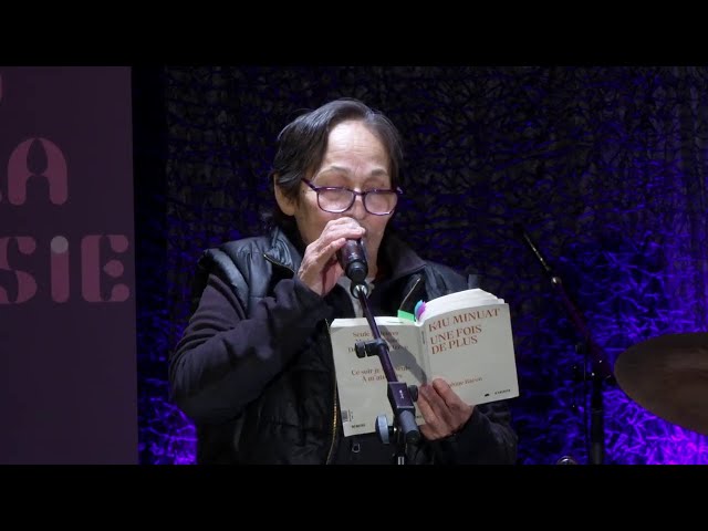 Nuit de la poésie 2025 – Partie 1