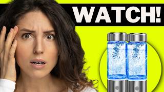 🔥AQUAFUSION HYDROGEN WATER BOTTLE REVIEWS CONSUMER REPORTS