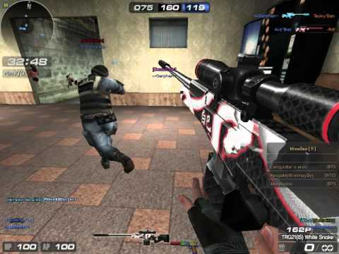 Sudden Attack Sniper Blitz