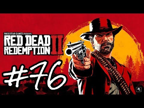 PODRÓŻNIK W CZASIE?! - Let's Play Red Dead Redemption 2 #76 [PS4] 🌵